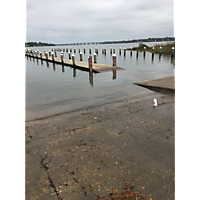 Portsmouth King Tide image